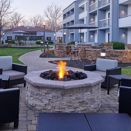 Courtyard By Marriott Indianapolis Castleton Hotel Kültér fotó