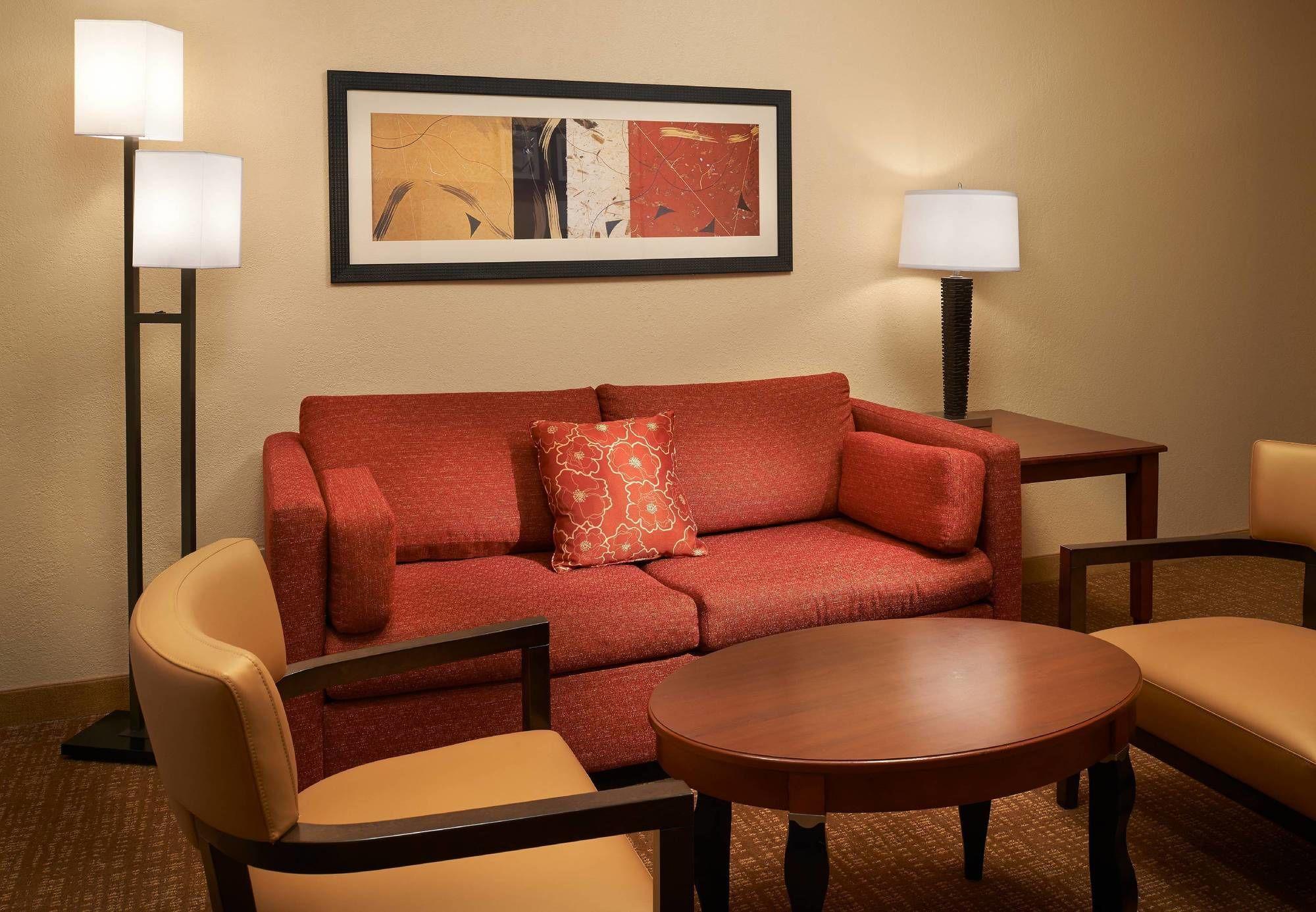 Courtyard By Marriott Indianapolis Castleton Hotel Kültér fotó