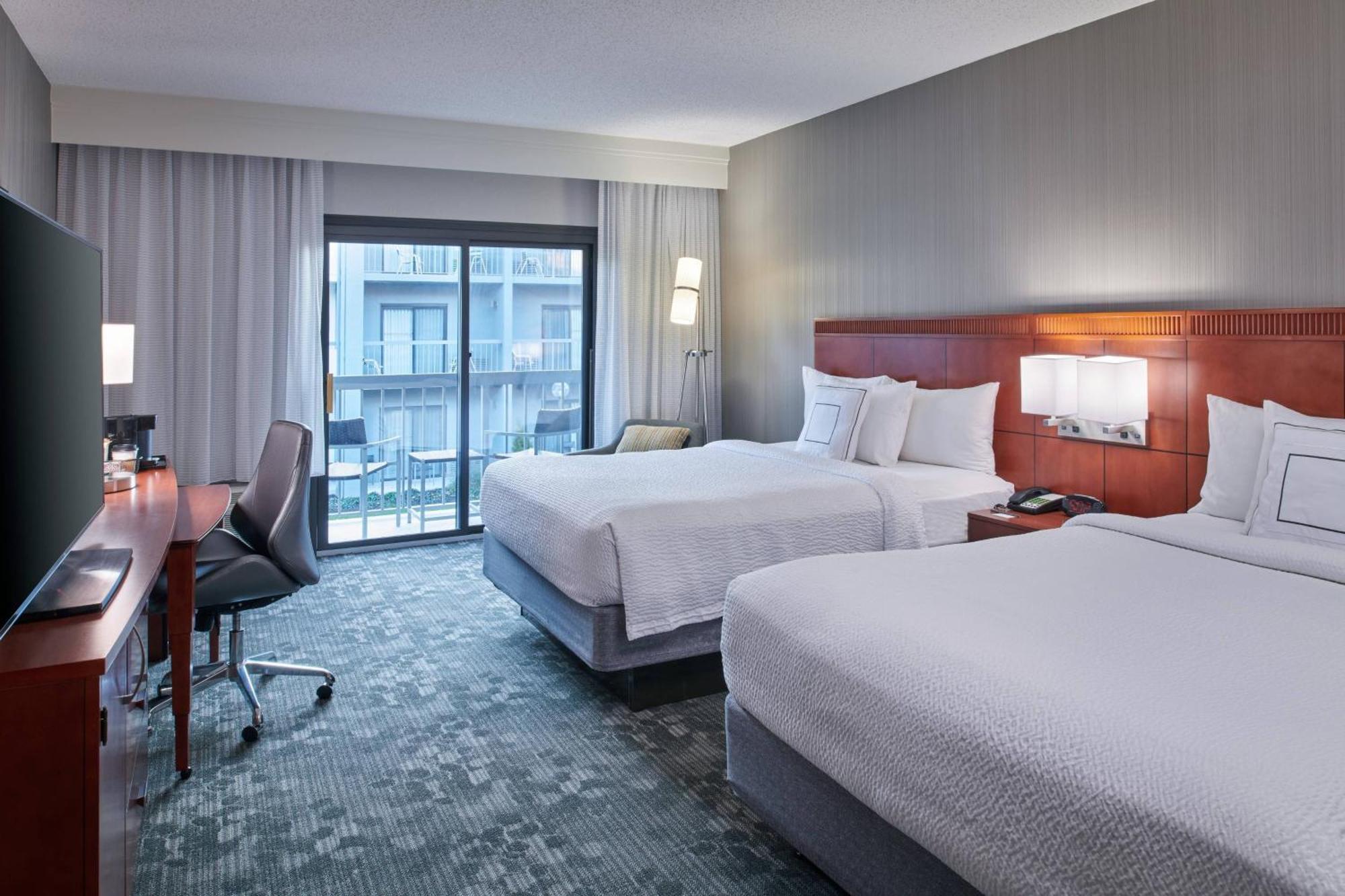 Courtyard By Marriott Indianapolis Castleton Hotel Kültér fotó