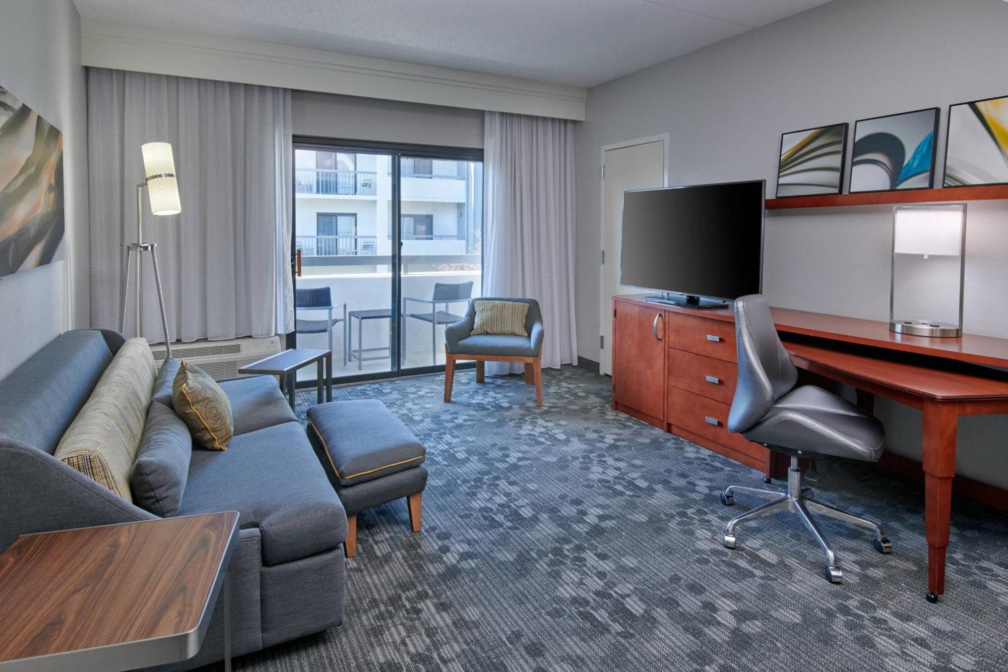 Courtyard By Marriott Indianapolis Castleton Hotel Kültér fotó