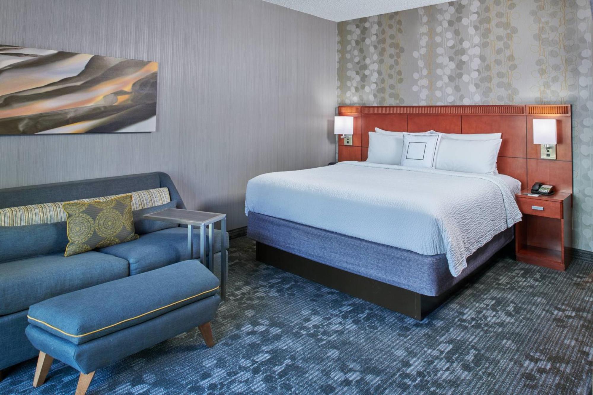 Courtyard By Marriott Indianapolis Castleton Hotel Kültér fotó